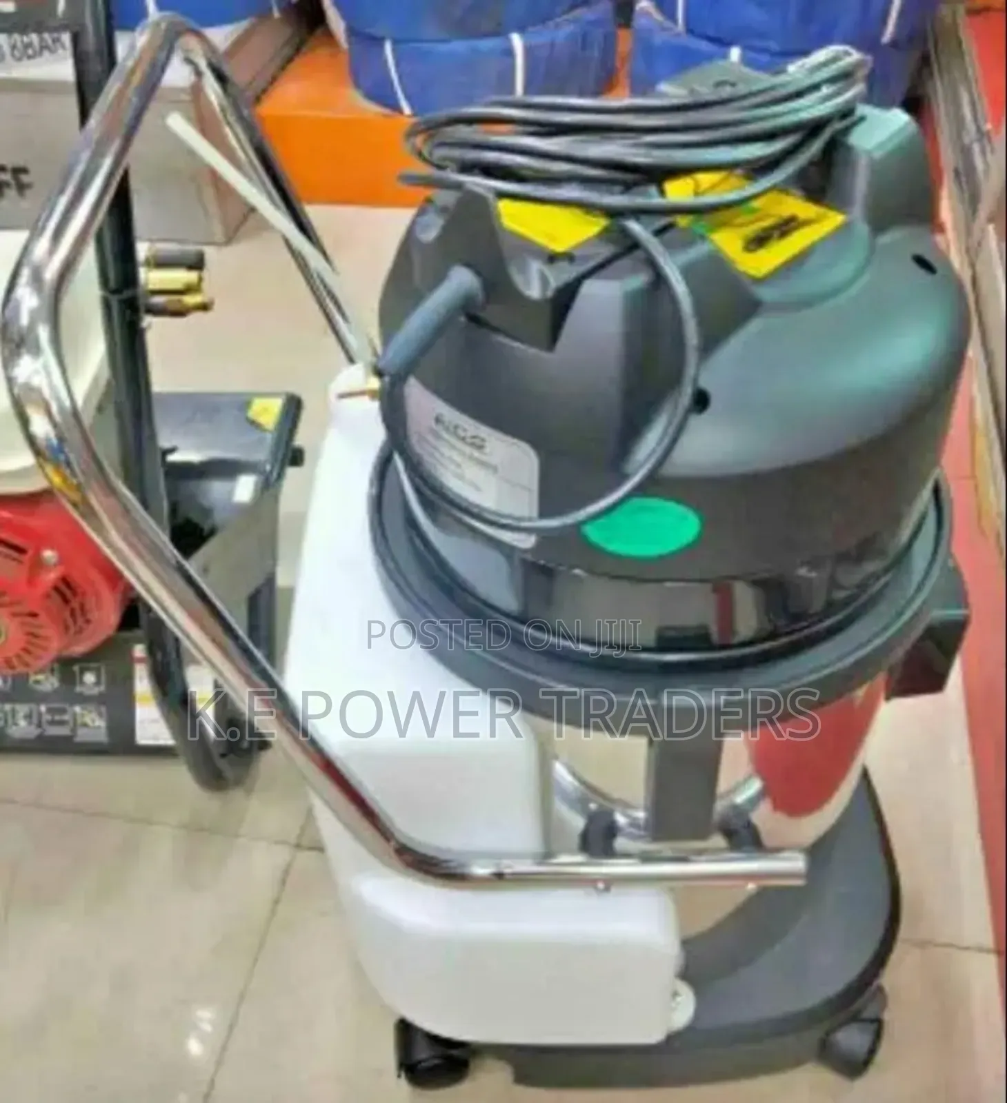 Carpet Cleaner