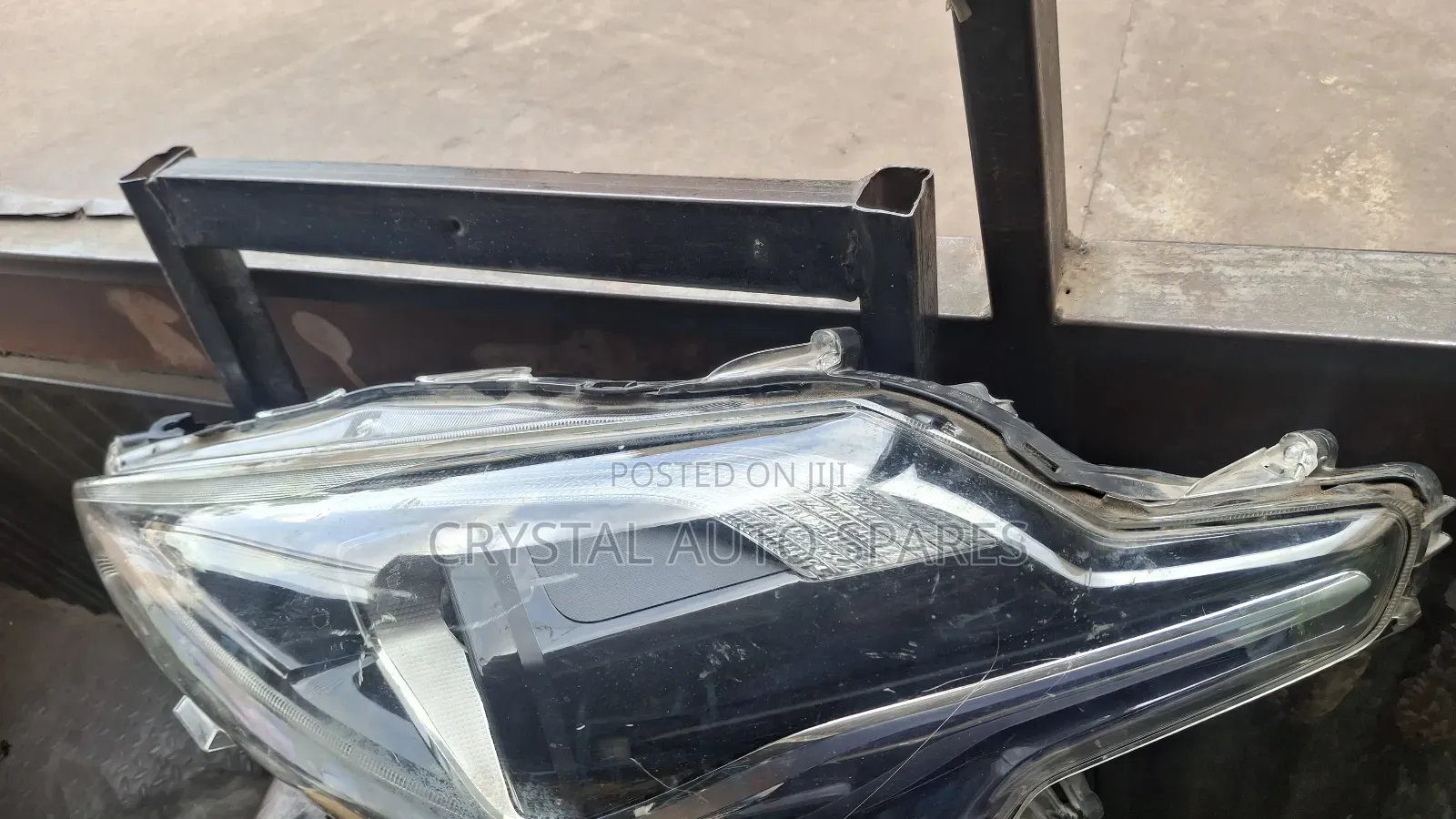 Sienta 2017/2018 2019 LHS Headlight (No. 52 - 289)