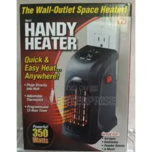 Handy Heater, Portable Hand Heater