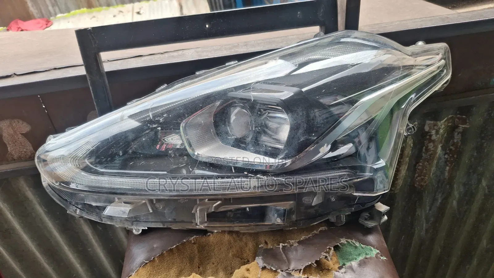 Sienta 2017/2018 2019 LHS Headlight (No. 52 - 289)