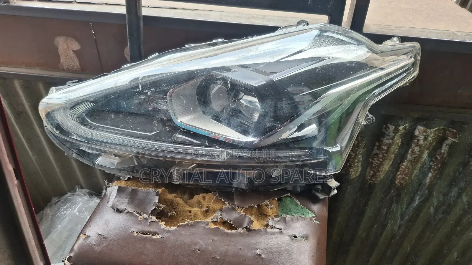 Sienta 2017/2018 2019 LHS Headlight (No. 52 - 289)