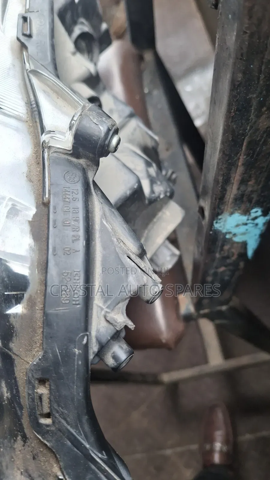 Sienta 2017/2018 2019 LHS Headlight (No. 52 - 289)