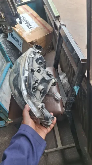 Sienta 2017/2018 2019 LHS Headlight (No. 52 - 289)