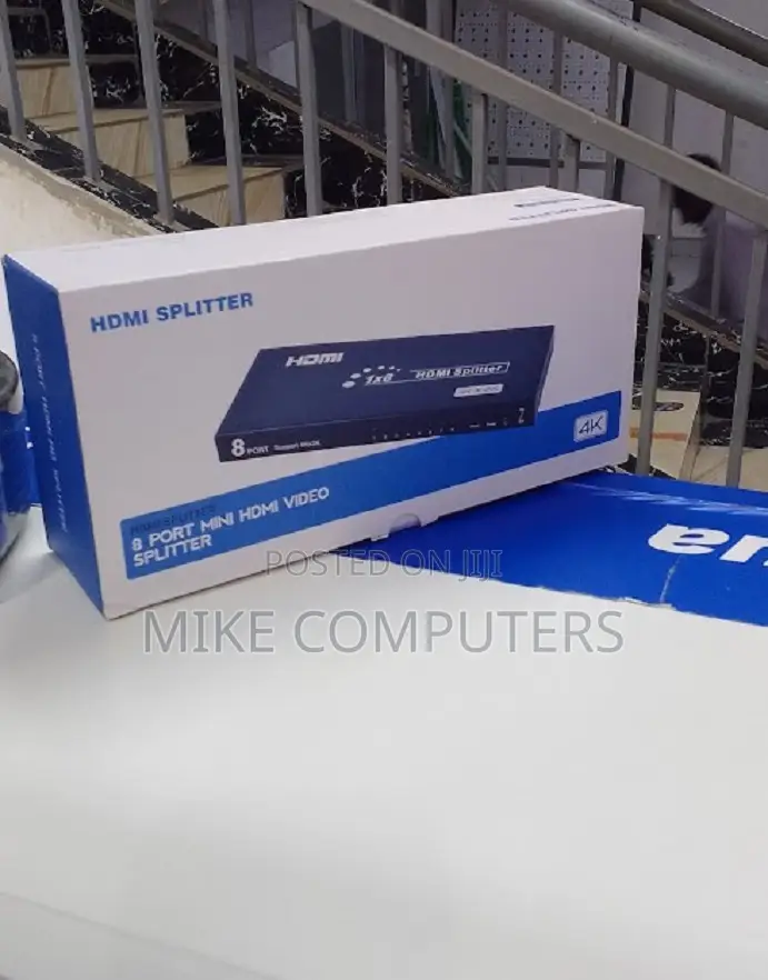 Highest Quality Universal 1x8 Hdmi Splitter