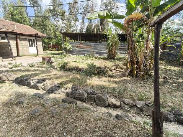 Commercial Quarter Acre Plot for Sale in Ngong, Vet. Good for Flats