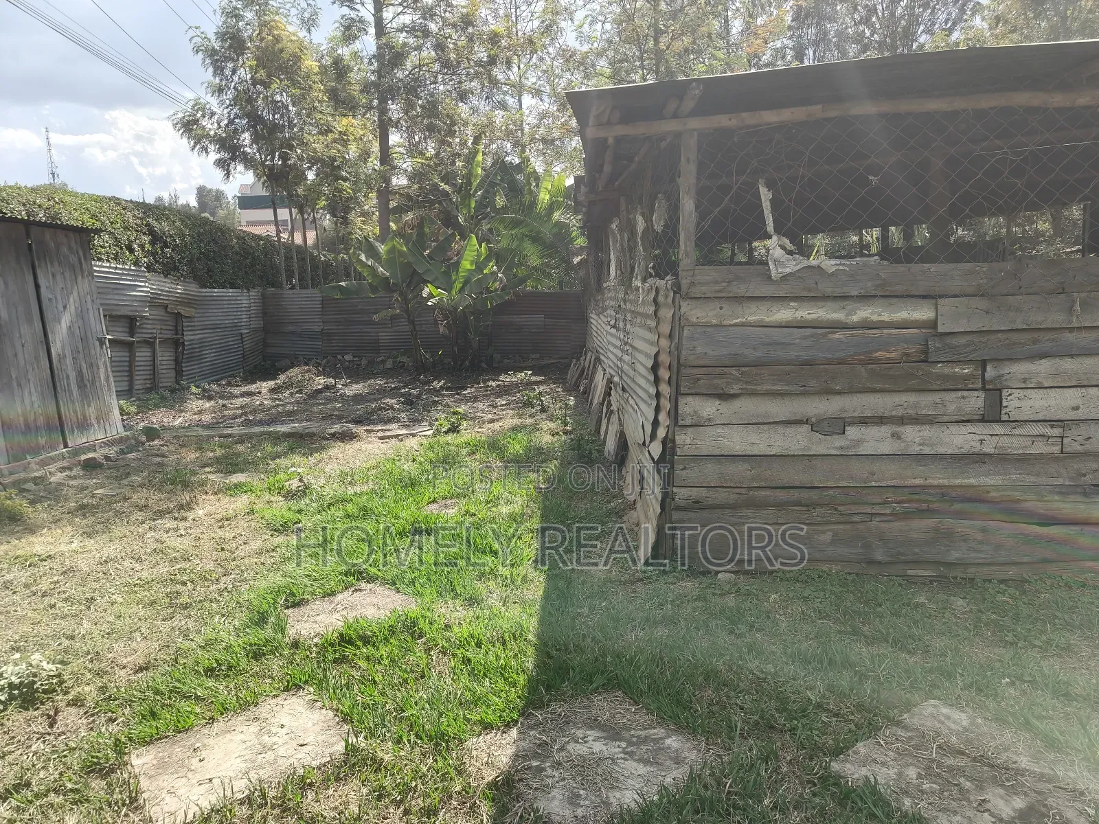 Commercial Quarter Acre Plot for Sale in Ngong, Vet. Good for Flats