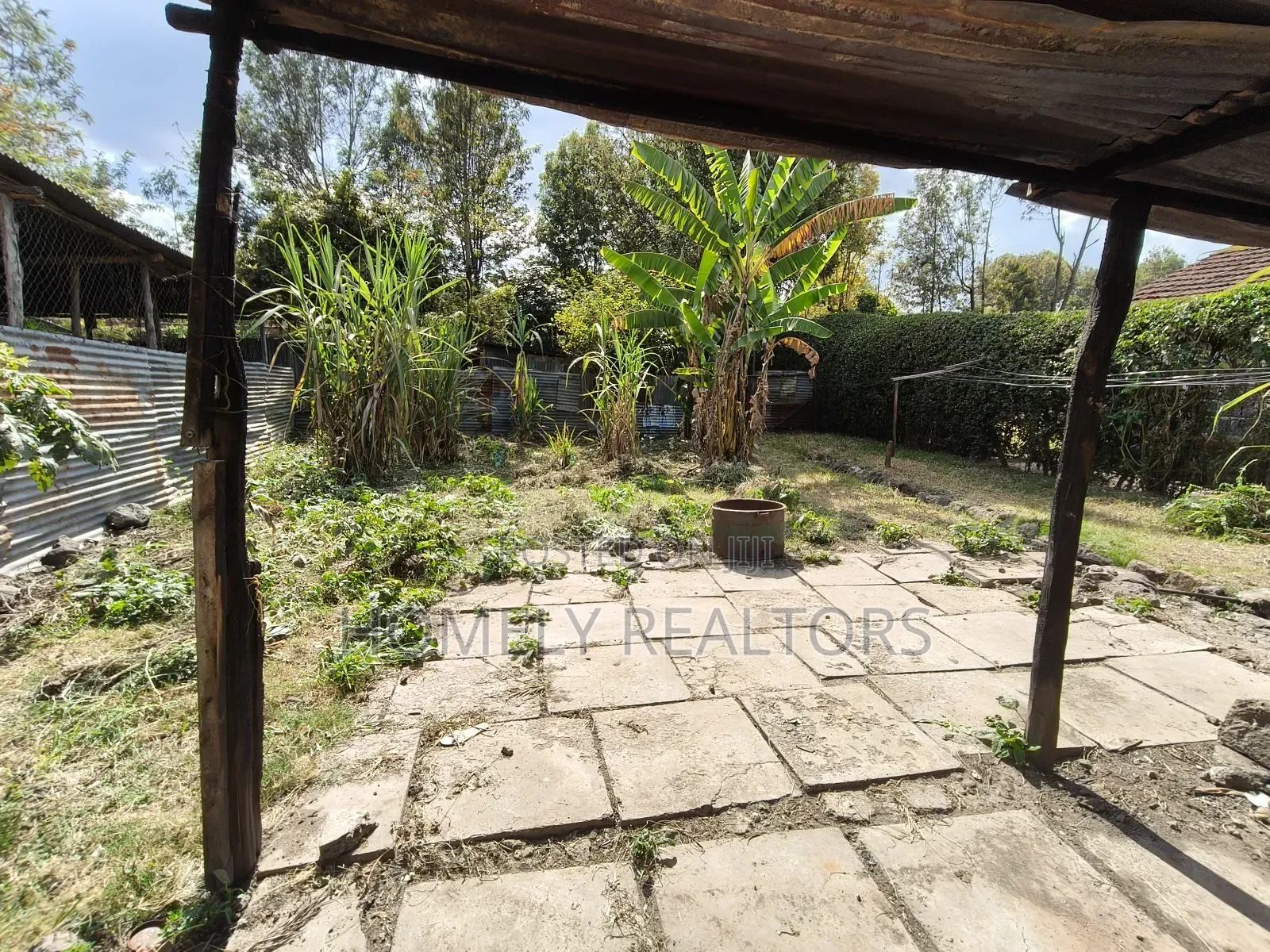 Commercial Quarter Acre Plot for Sale in Ngong, Vet. Good for Flats