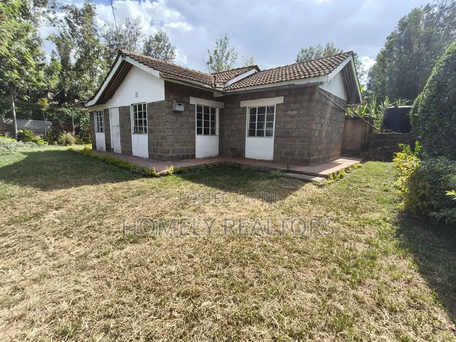 Commercial Quarter Acre Plot for Sale in Ngong, Vet. Good for Flats