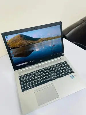 Laptop HP EliteBook 850 G6 32GB Intel Core i5 SSD 512GB