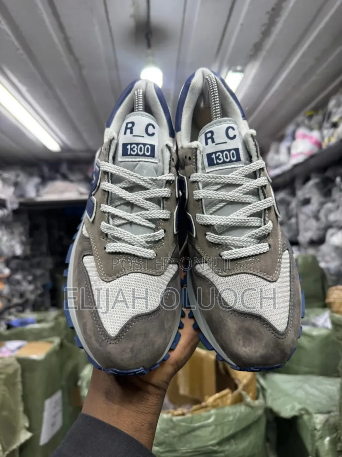 New Balance Vibram Rc 1300