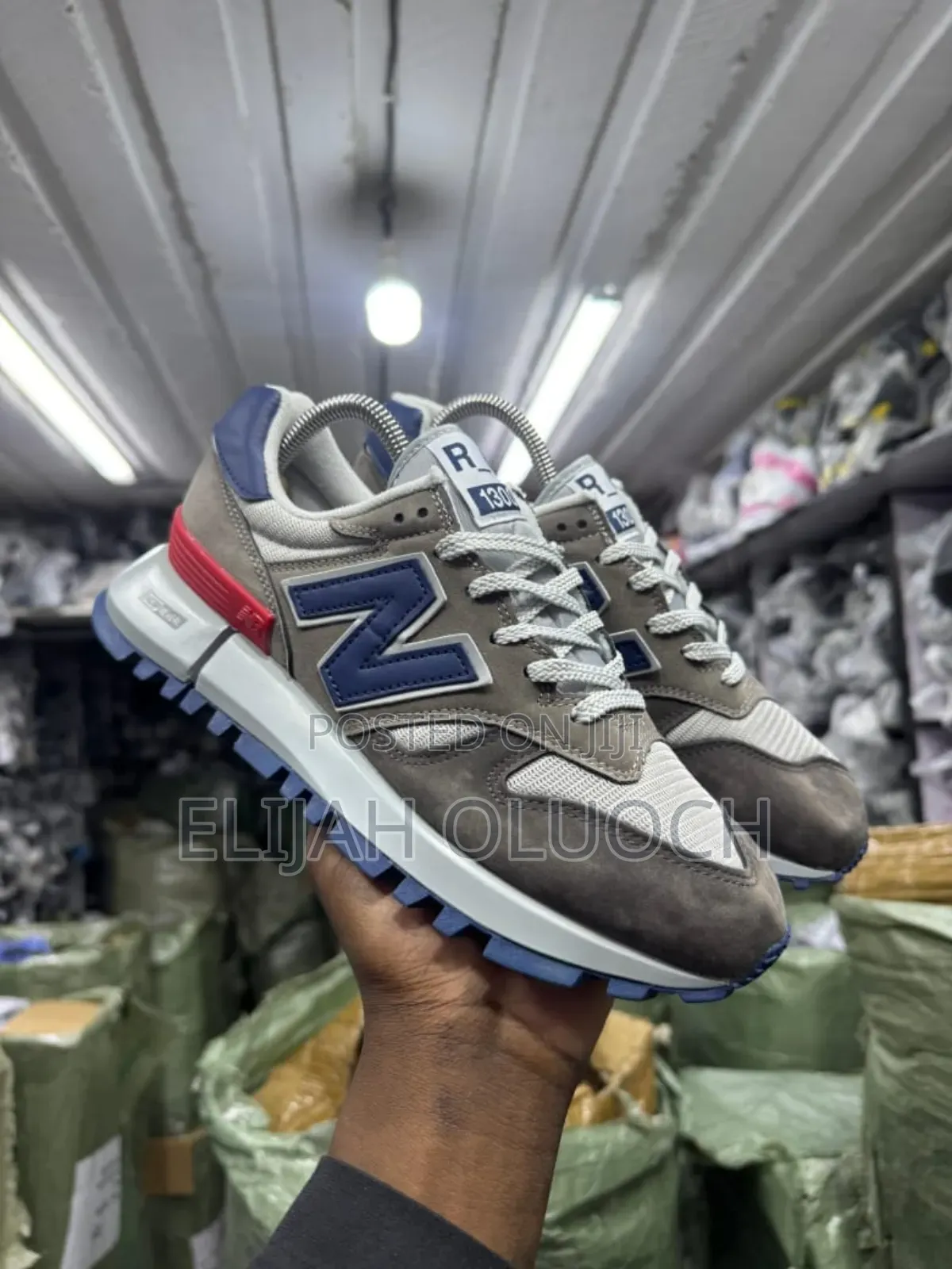 New Balance Vibram Rc 1300