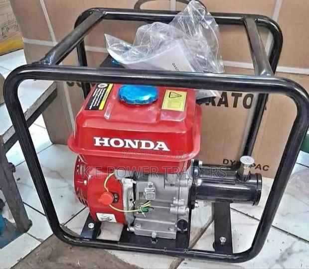 Honda Concrete Vibrator - main view