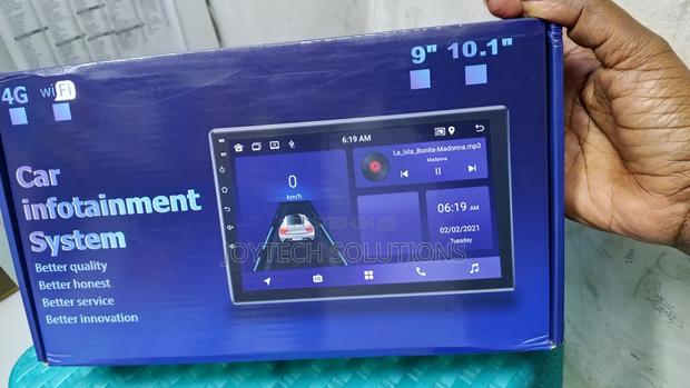 Car Radio System Infotainment System - thumbnail 3