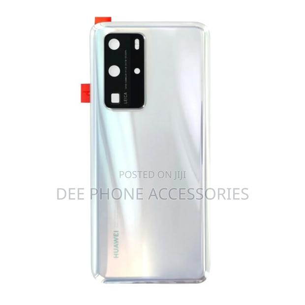 Huawei P 40 Pro Back Panel Replacement