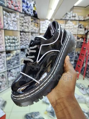 Dr.Martens 1461 Quad Patent LeatherWet Look - thumbnail 2