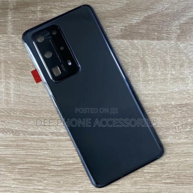 Huawei P 40 Pro Back Panel Replacement - thumbnail 2