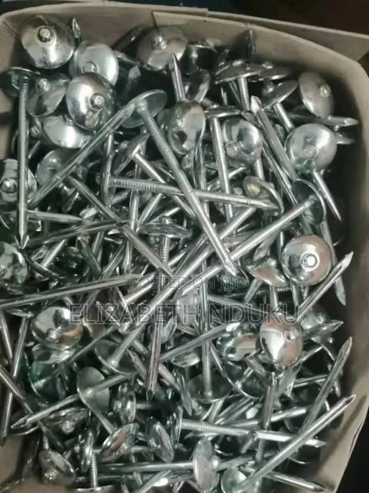 Trusted Strength Nail