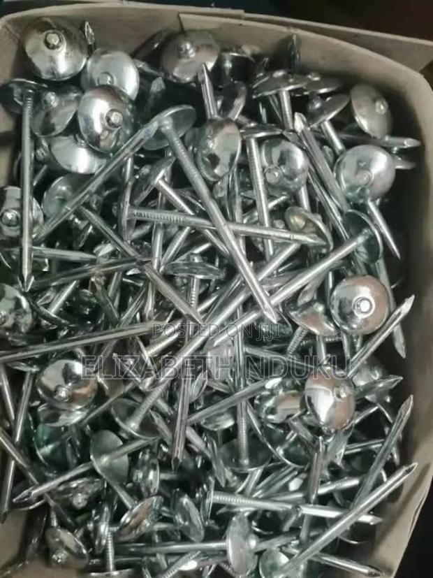 Trusted Strength Nail - main view