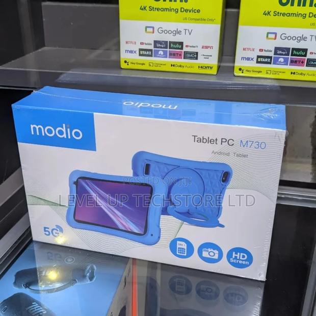 New Modio M730 256 GB Black - main view