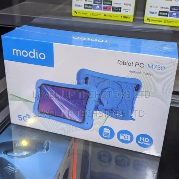 New Modio M730 256 GB Black - thumbnail 3