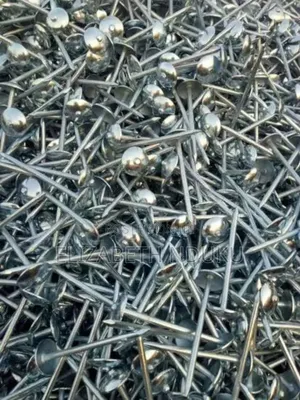 Long-Lasting Roofing Nails 25kg