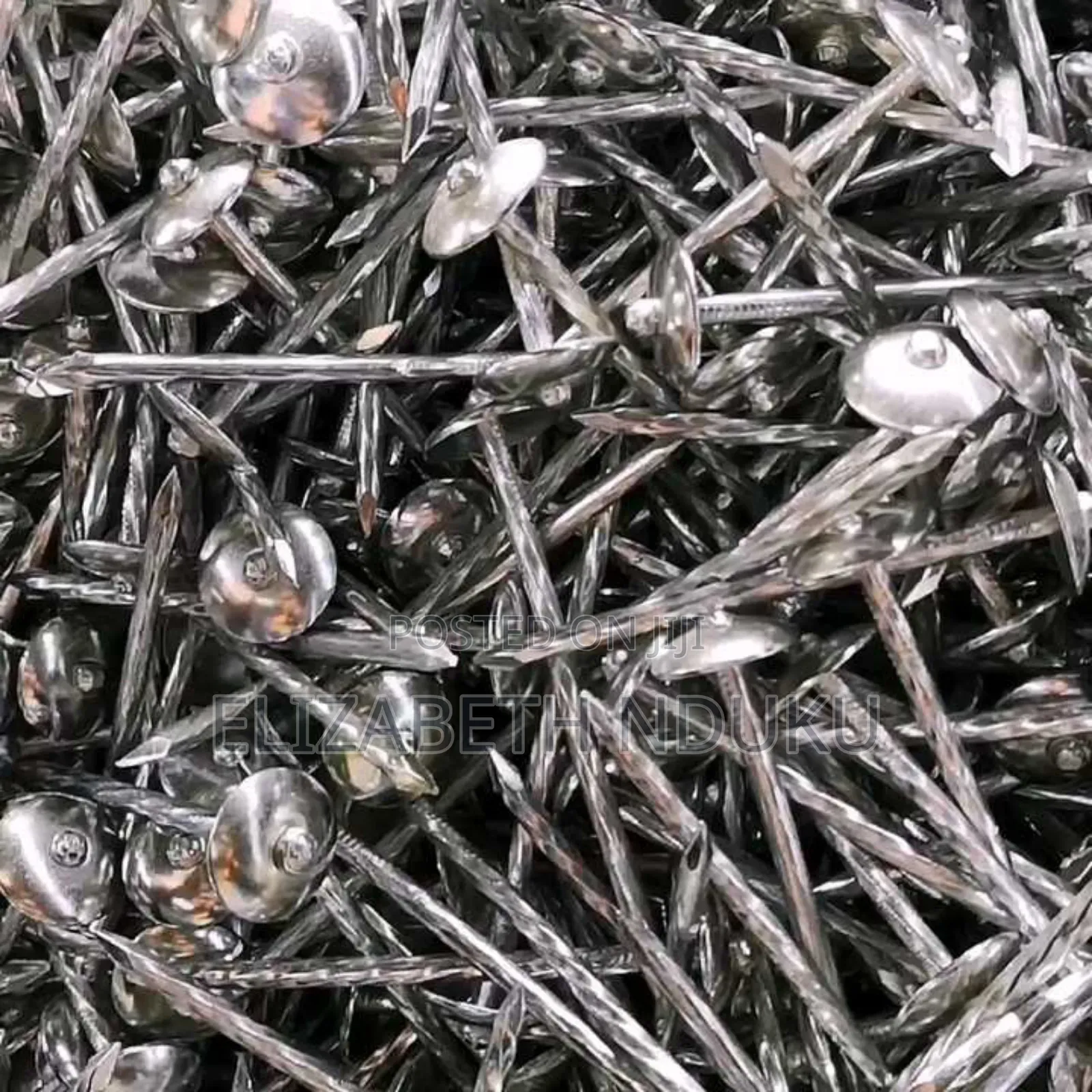 High Quality Stainless Nails Roofing