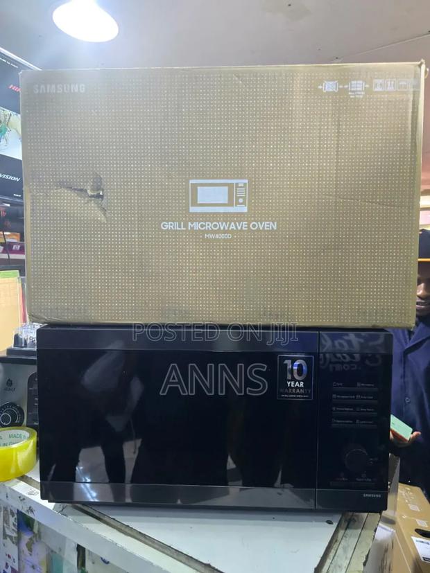 Samsung Microwave 25 Liters Digital New - main view