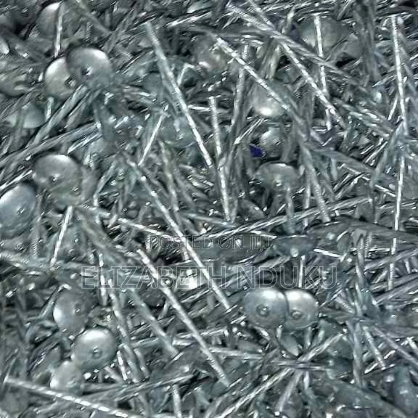 Standard Roofing Nails