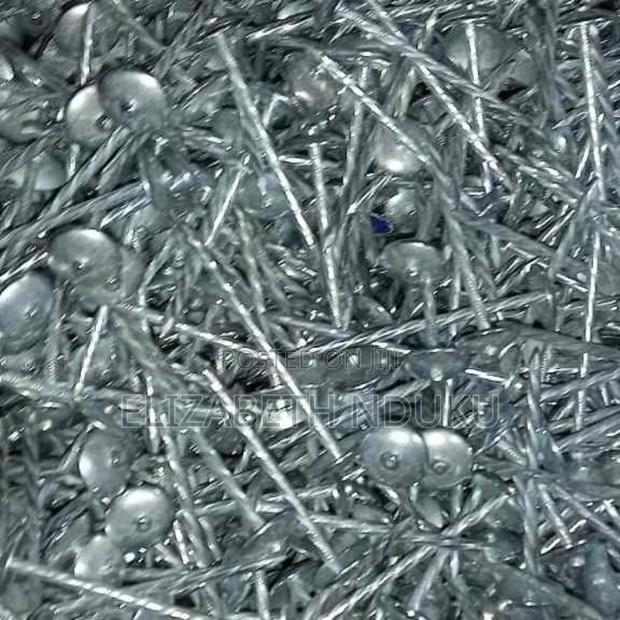 Standard Roofing Nails - main view