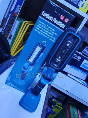 Flashlight Cordless/ 88v Cordless Flashlight