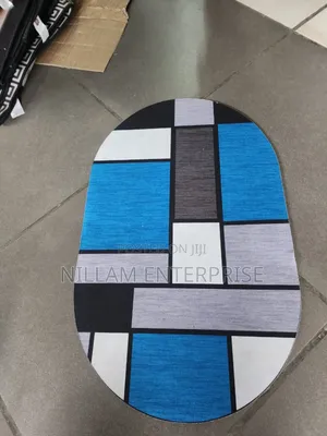 Round Hd Door Mats
50by80cm