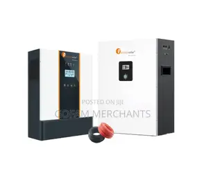 5kva Felicity Solar System Kit With 5 Kva Inverter And 5.12kva Battery