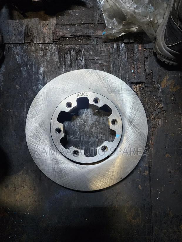 Brake Disc Nissan Caravan E25/E26