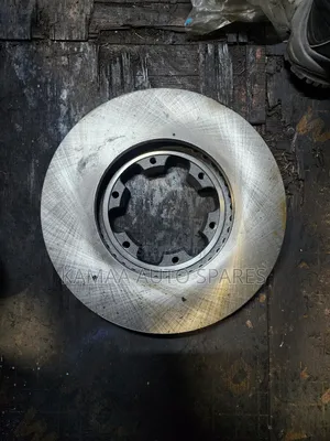 Brake Disc Nissan Caravan E25/E26