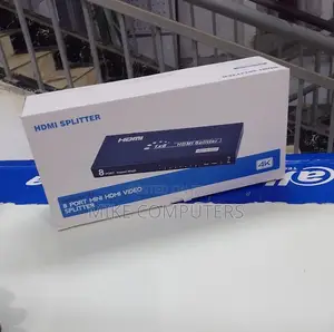 4kx2k 1*8 HDTV Splitter 3d