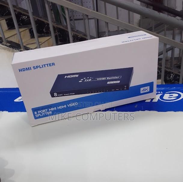 4kx2k 1*8 HDTV Splitter 3d - main view