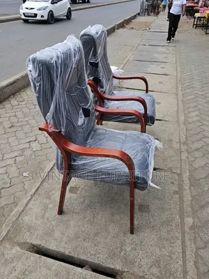 Executive Visitors Chairs M45_a