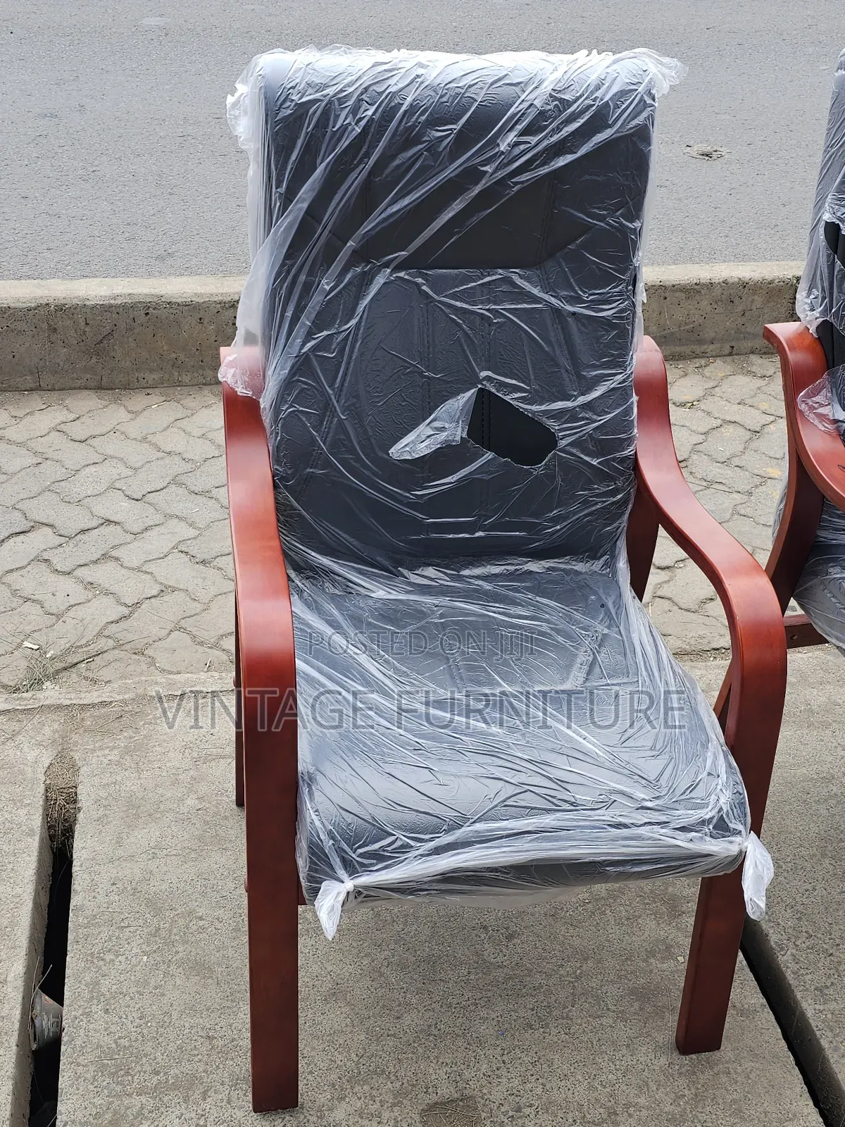 Executive Visitors Chairs M45_a