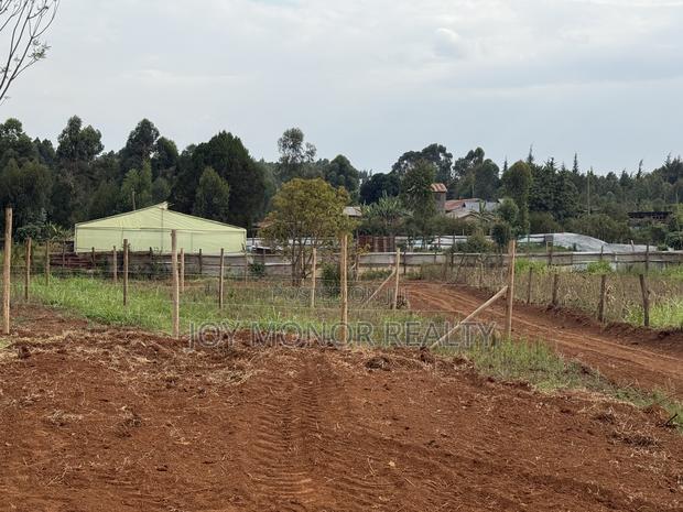 Plot for Sale in Thigio - main view