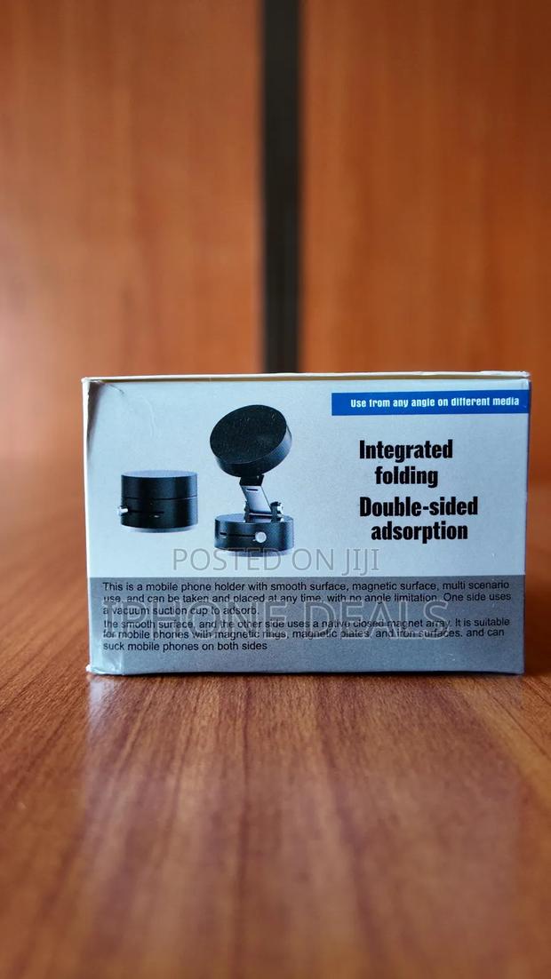 Vacuum Magnetic Phone Stand - thumbnail 2