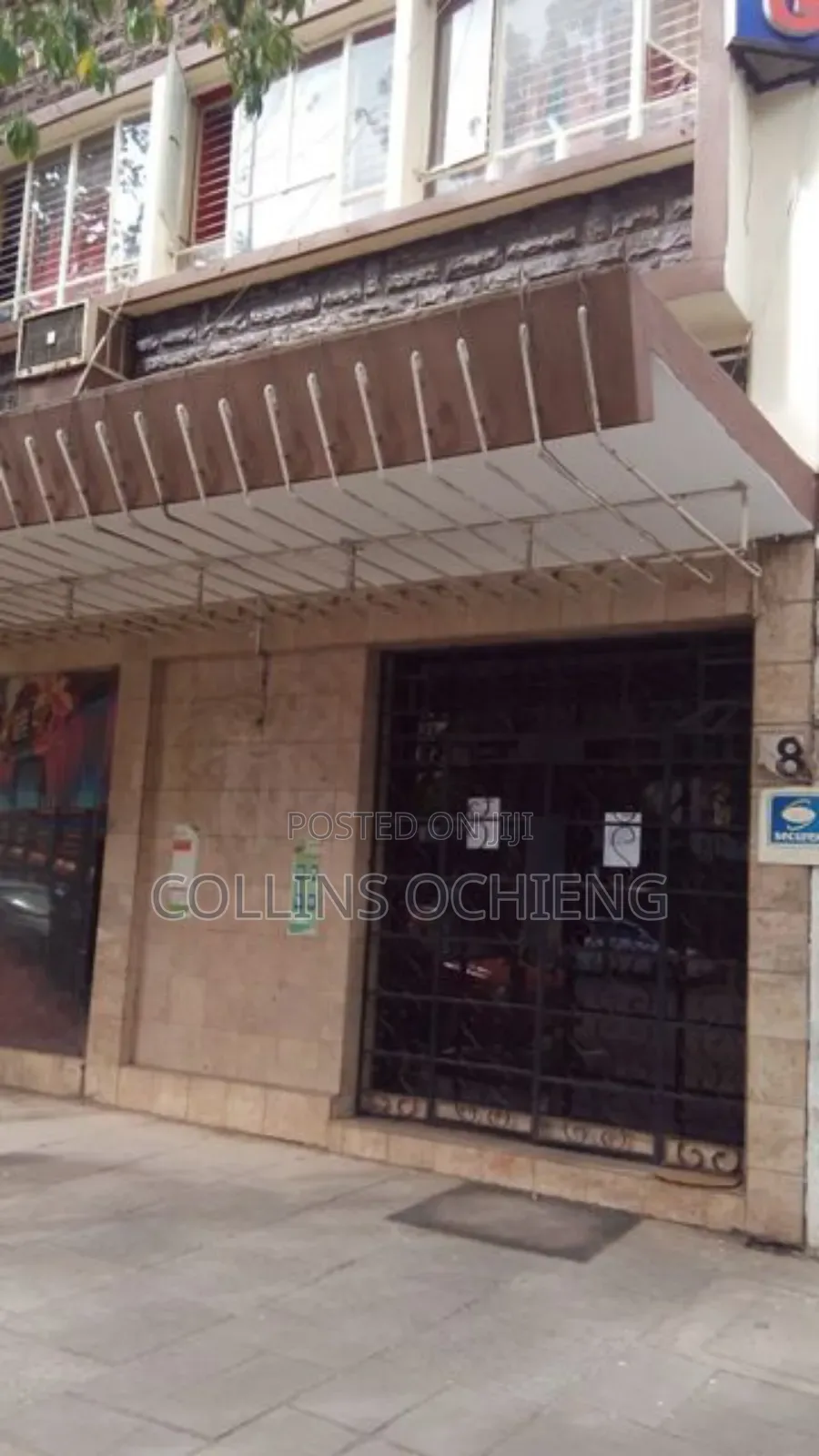 Ground Floor Shop(3,600sqft) in CBD for Rent
