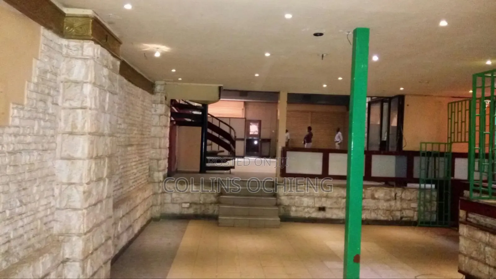 Ground Floor Shop(3,600sqft) in CBD for Rent
