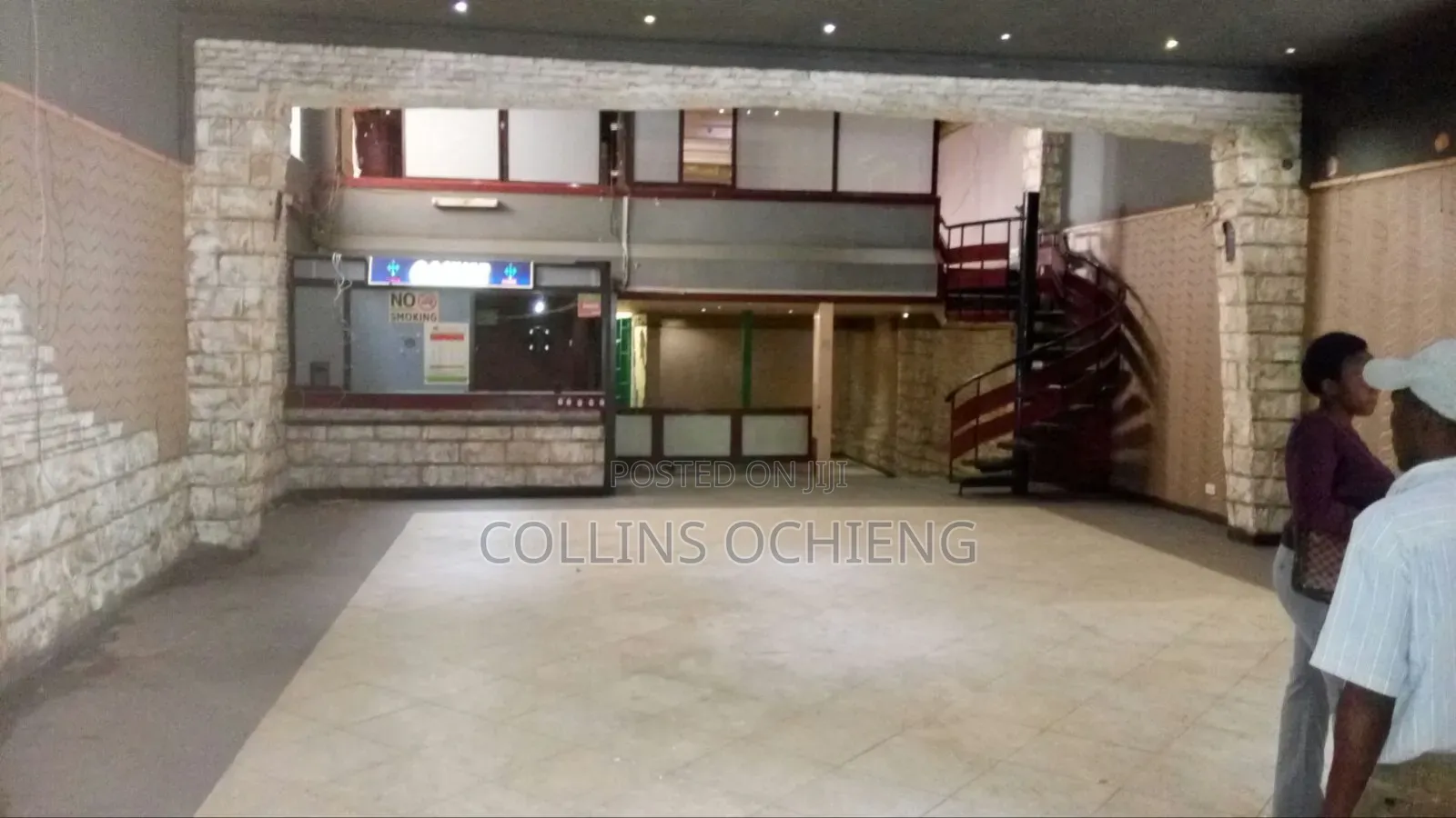 Ground Floor Shop(3,600sqft) in CBD for Rent