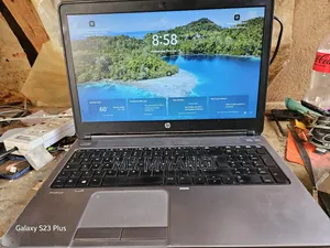 Laptop HP 650 4GB Intel Core i5 HDD 500GB