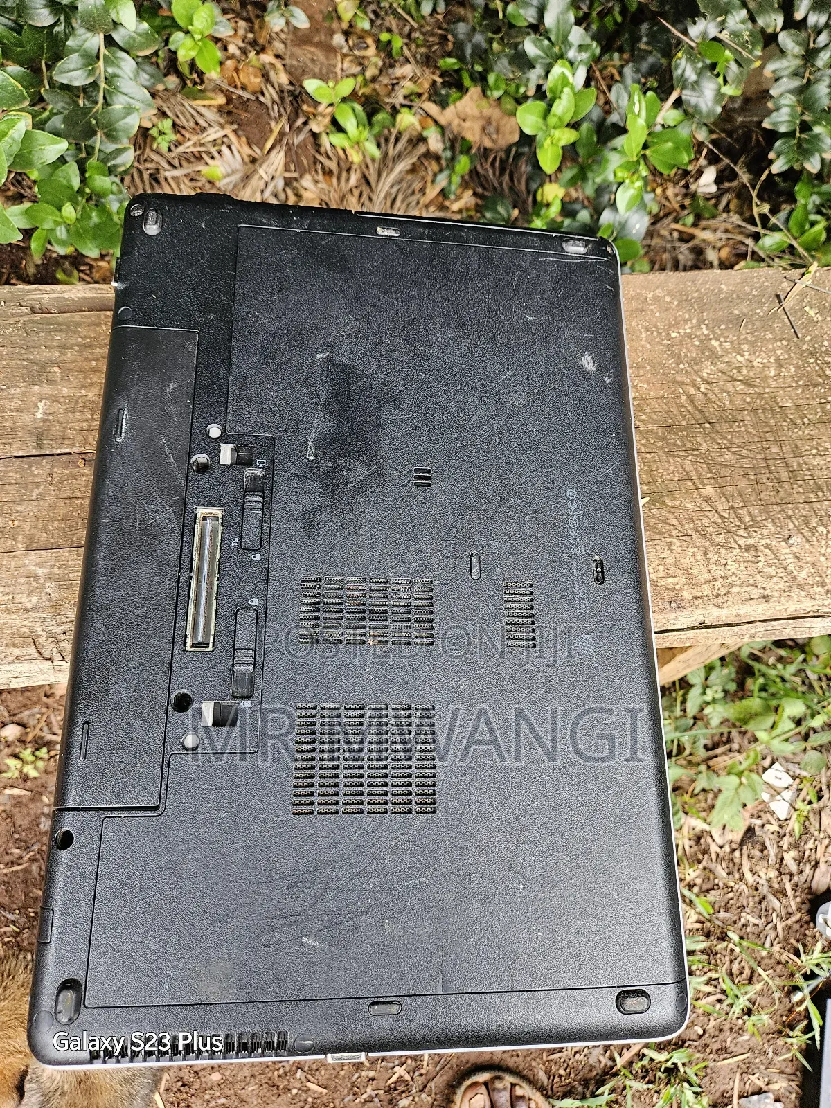Laptop HP 650 4GB Intel Core i5 HDD 500GB