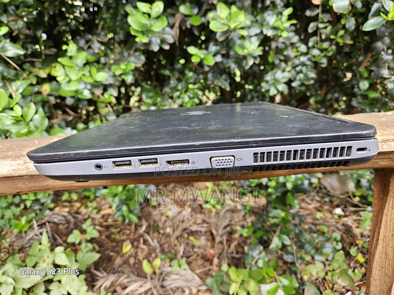 Laptop HP 650 4GB Intel Core i5 HDD 500GB