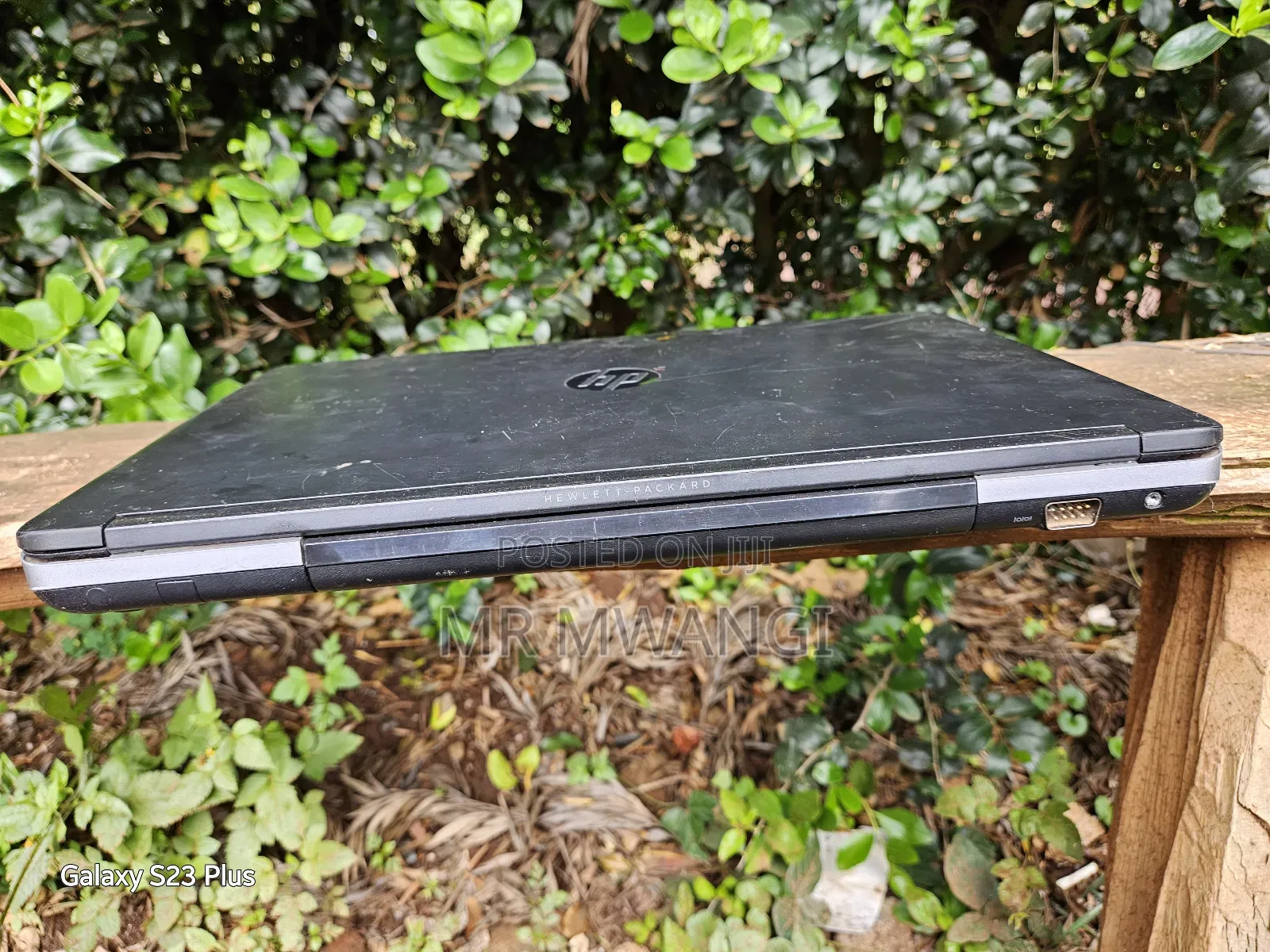 Laptop HP 650 4GB Intel Core i5 HDD 500GB