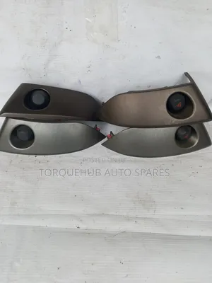 Toyota Rav4/ Vanguard Dashboard Vent