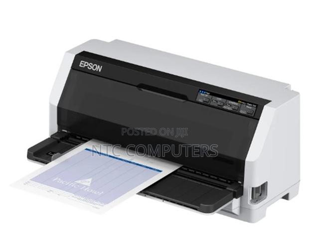 Epson Lq-690ii | Dot Matrix Printers | Printers - main view