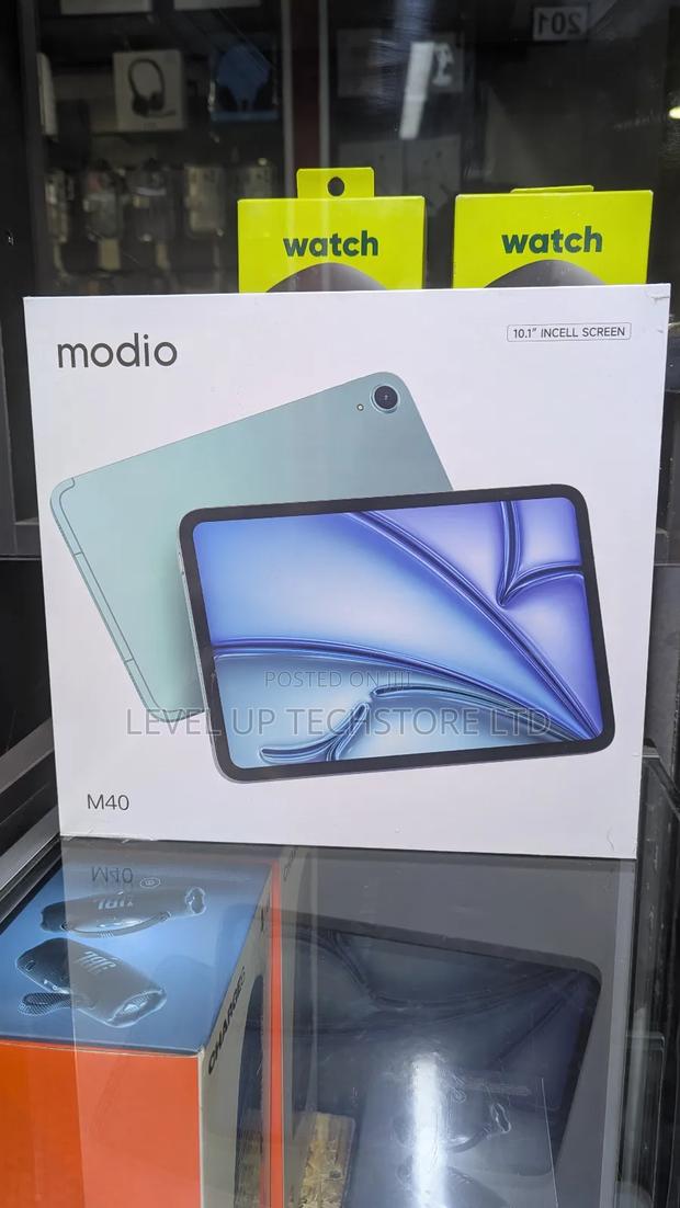 New Modio M39 512 GB Gray - main view